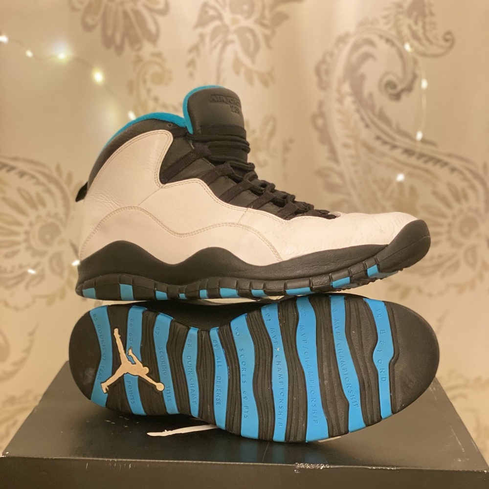 Air Jordan’s retro 10s